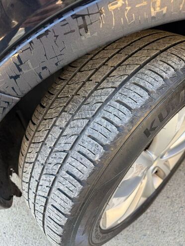 Ford Kuga 2010, 233,000 km - 2.5 l - Bakı