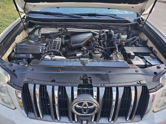 Toyota Land Cruiser Prado 2012, 215,000 km - 2.7 l - Bakı