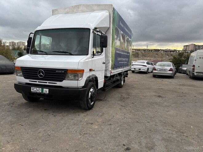 Mercedes Atego 818 2006, 263,876 km - 4.3 l - Bakı