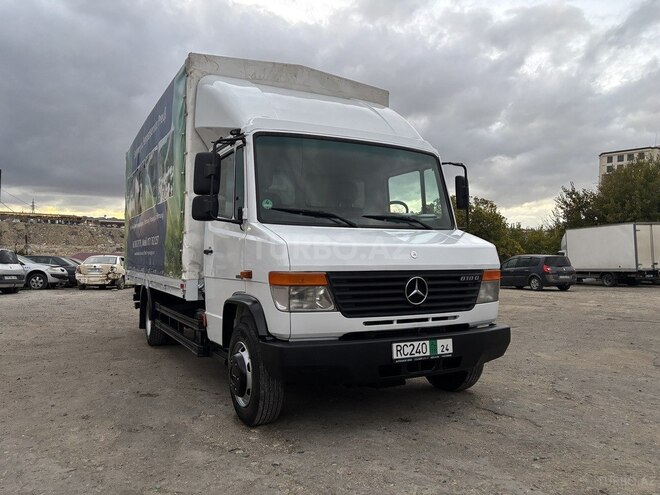Mercedes Atego 818 2006, 263,876 km - 4.3 l - Bakı