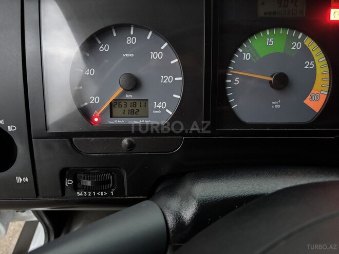 Mercedes Atego 818 2006, 263,876 km - 4.3 l - Bakı