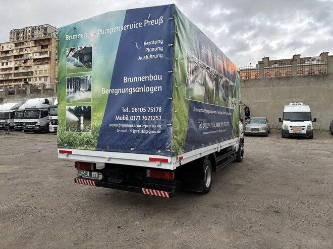 Mercedes Atego 818 2006, 263,876 km - 4.3 l - Bakı