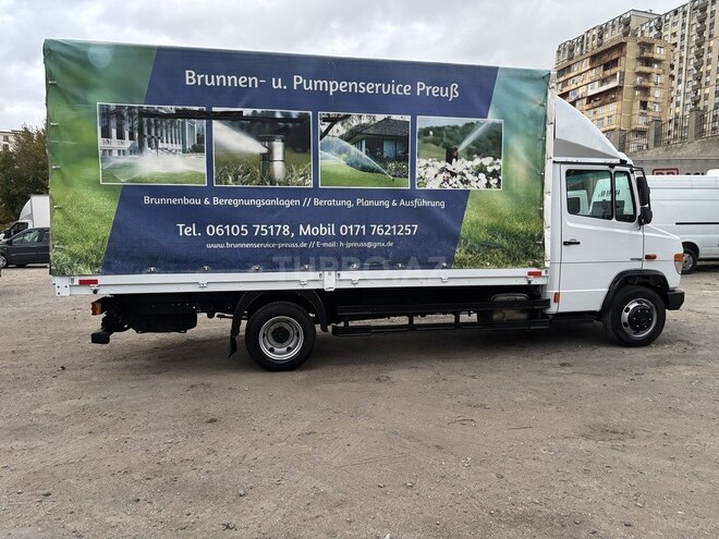 Mercedes Atego 818 2006, 263,876 km - 4.3 l - Bakı