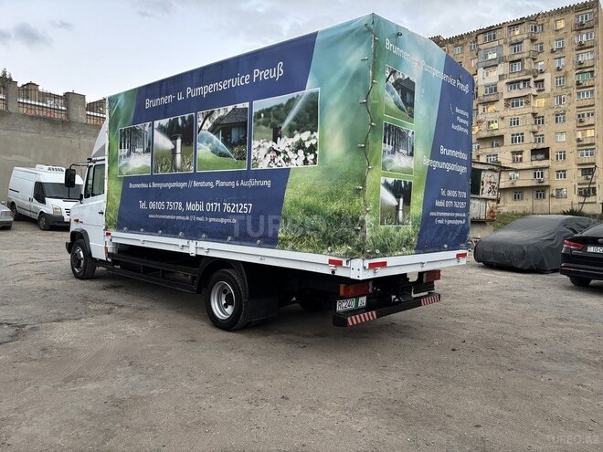 Mercedes Atego 818 2006, 263,876 km - 4.3 l - Bakı