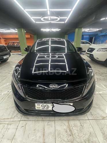 Kia Optima 2013, 55,238 km - 2.0 l - Bakı