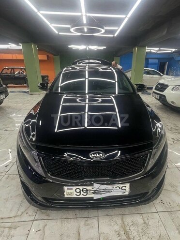 Kia Optima 2013, 55,238 km - 2.0 l - Bakı