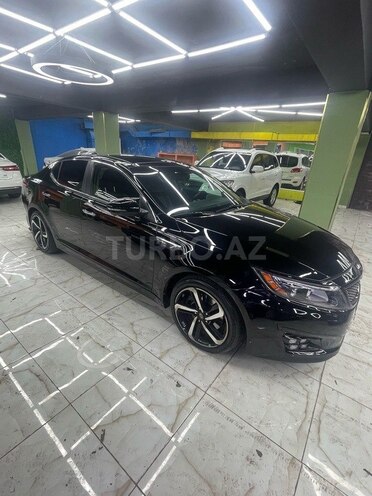 Kia Optima 2013, 55,238 km - 2.0 l - Bakı