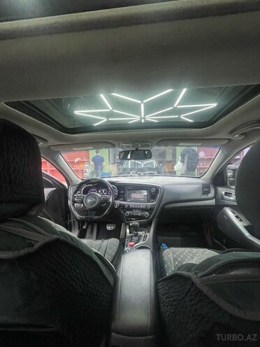 Kia Optima 2013, 55,238 km - 2.0 l - Bakı