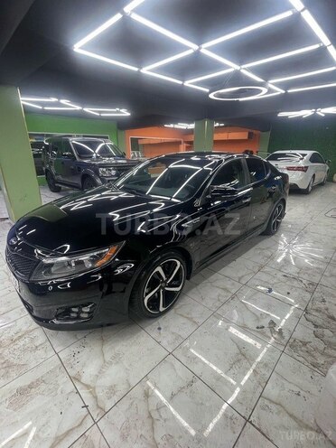Kia Optima 2013, 55,238 km - 2.0 l - Bakı