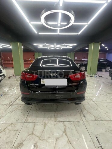 Kia Optima 2013, 55,238 km - 2.0 l - Bakı