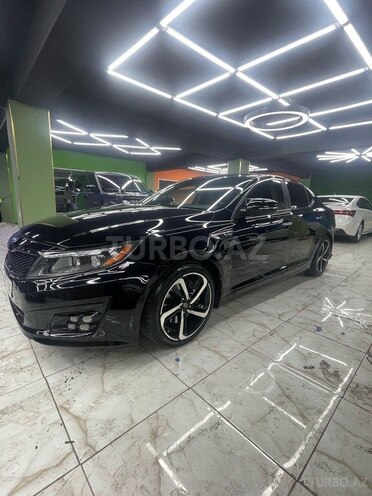 Kia Optima 2013, 55,238 km - 2.0 l - Bakı