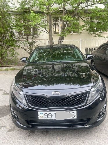 Kia Optima 2013, 55,238 km - 2.0 l - Bakı