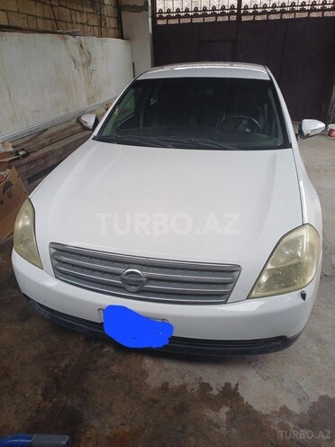 Nissan Teana 2004, 218,517 km - 2.3 l - Gəncə