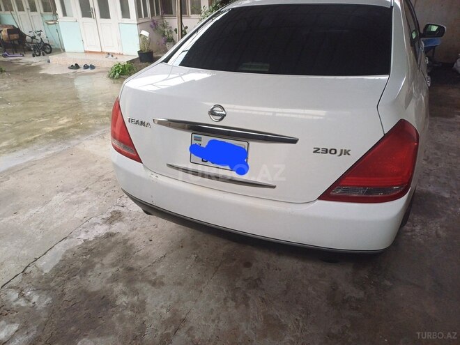 Nissan Teana 2004, 218,517 km - 2.3 l - Gəncə