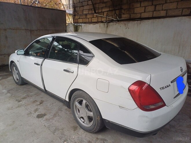 Nissan Teana 2004, 218,517 km - 2.3 l - Gəncə