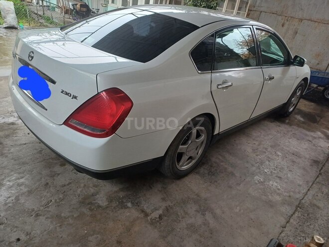 Nissan Teana 2004, 218,517 km - 2.3 l - Gəncə