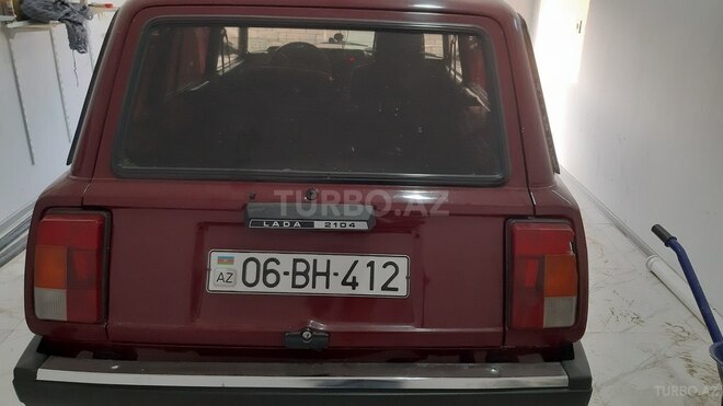 LADA (VAZ) 2104 2012, 87,860 km - 1.6 l - Bakı