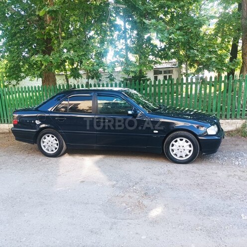 Mercedes C 220 d 1999, 719,000 km - 2.2 l - Bərdə