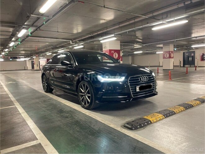 Audi A6 2016, 207,000 km - 2.0 l - Bakı