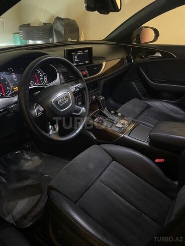 Audi A6 2016, 207,000 km - 2.0 l - Bakı