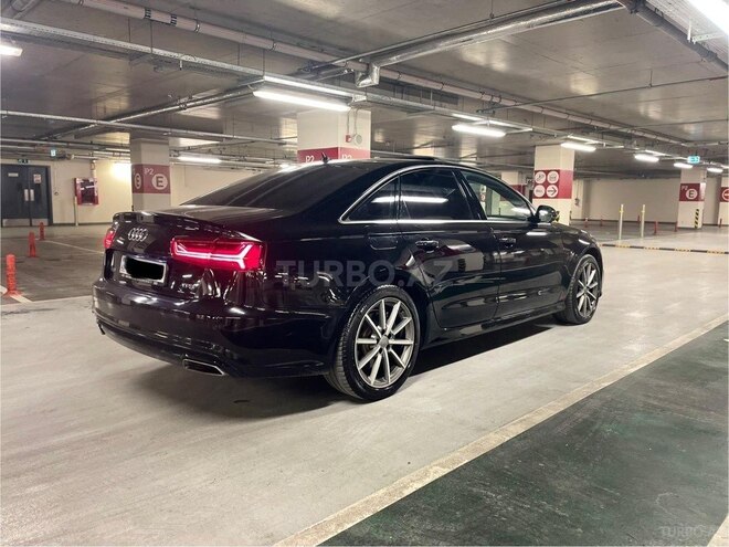 Audi A6 2016, 207,000 km - 2.0 l - Bakı
