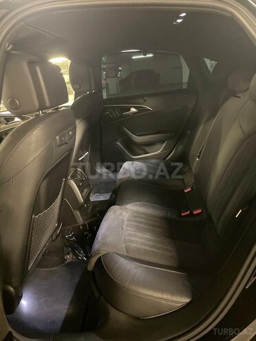 Audi A6 2016, 207,000 km - 2.0 l - Bakı