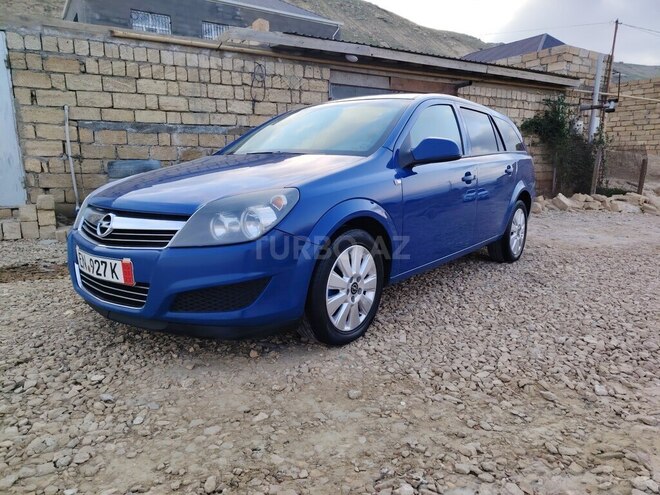 Opel Astra 2010, 308,214 km - 1.3 l - Bakı