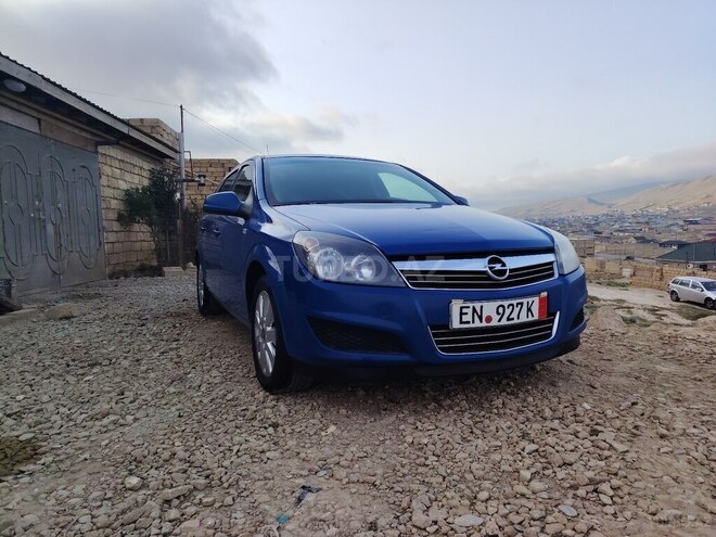 Opel Astra 2010, 308,214 km - 1.3 l - Bakı