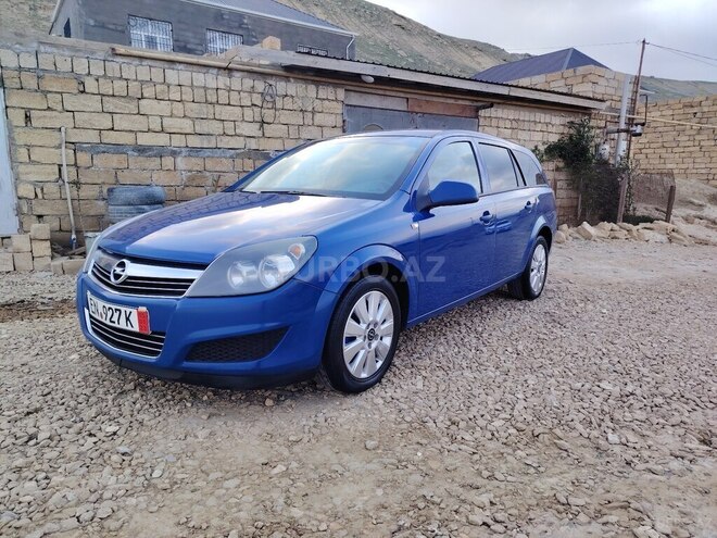 Opel Astra 2010, 308,214 km - 1.3 l - Bakı