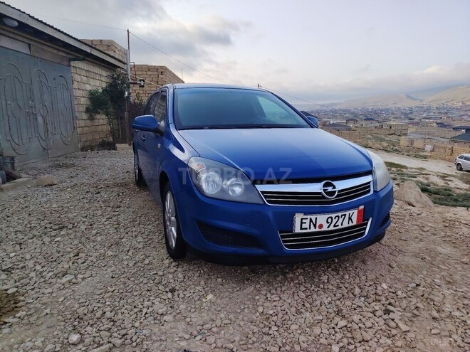 Opel Astra 2010, 308,214 km - 1.3 l - Bakı