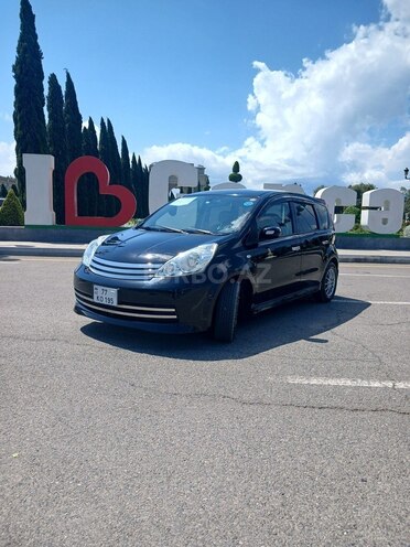 Nissan Note 2011, 94,500 km - 1.5 l - Gəncə