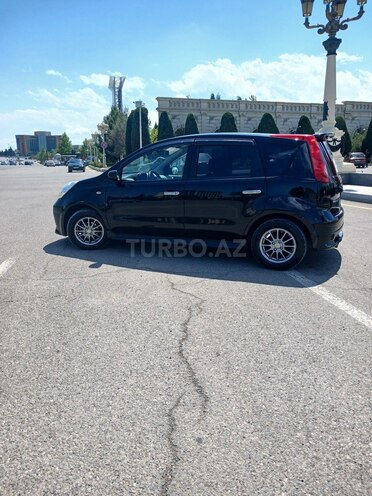 Nissan Note 2011, 94,500 km - 1.5 l - Gəncə