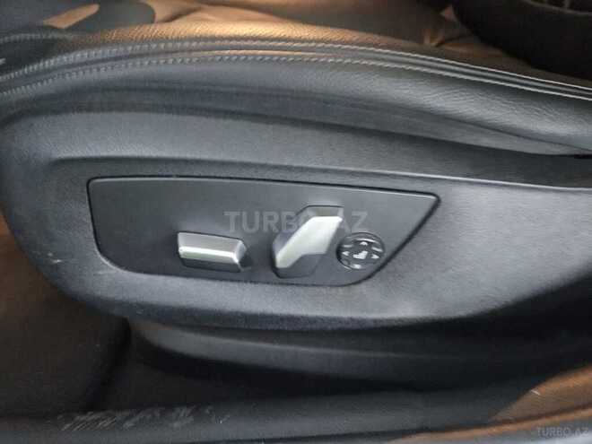 BMW 520 2018, 111,000 km - 2.0 l - Gəncə