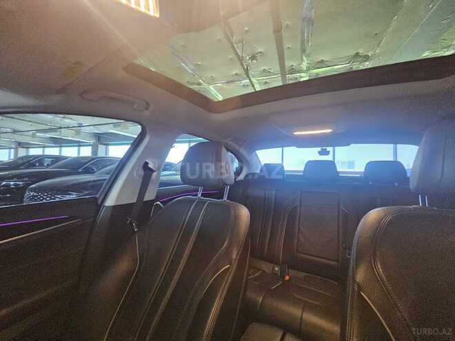 BMW 520 2018, 111,000 km - 2.0 l - Gəncə