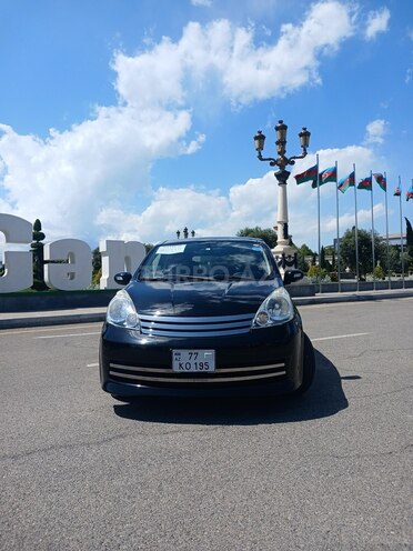 Nissan Note 2011, 94,500 km - 1.5 l - Gəncə
