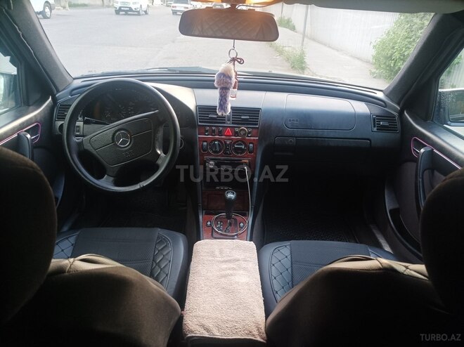 Mercedes C 220 d 1999, 719,000 km - 2.2 l - Bərdə