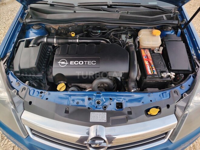 Opel Astra 2010, 308,214 km - 1.3 l - Bakı