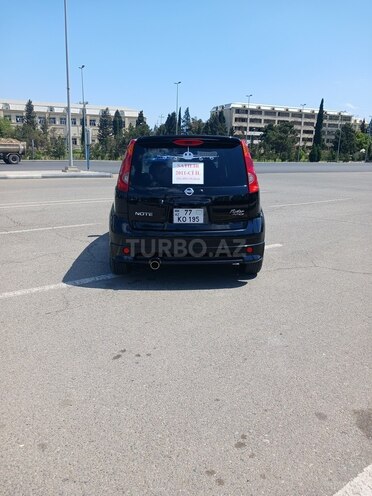 Nissan Note 2011, 94,500 km - 1.5 l - Gəncə