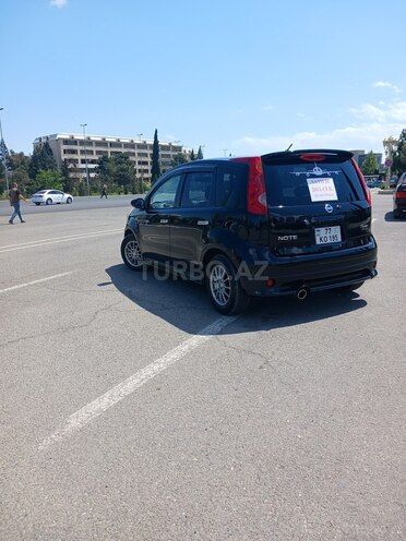 Nissan Note 2011, 94,500 km - 1.5 l - Gəncə