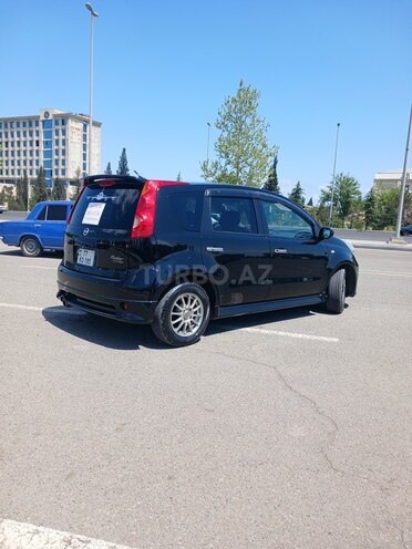 Nissan Note 2011, 94,500 km - 1.5 l - Gəncə