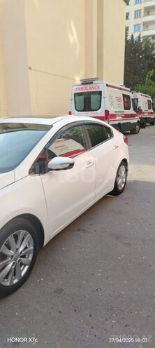 Kia K3 2014, 113,250 km - 1.6 l - Bakı