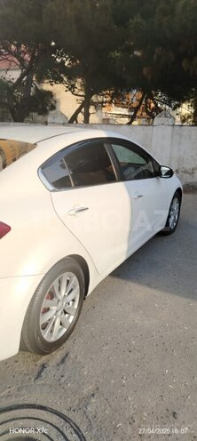 Kia K3 2014, 113,250 km - 1.6 l - Bakı