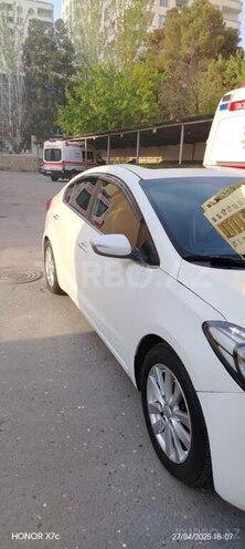 Kia K3 2014, 113,250 km - 1.6 l - Bakı