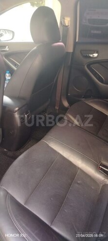 Kia K3 2014, 113,250 km - 1.6 l - Bakı