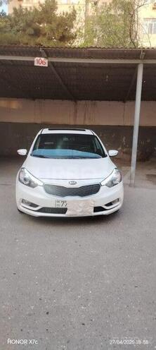 Kia K3 2014, 113,250 km - 1.6 l - Bakı