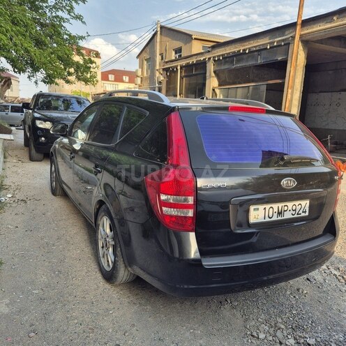 Kia Ceed 2009, 255,000 km - 1.4 л - Bakı