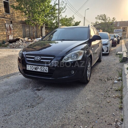 Kia Ceed 2009, 255,000 km - 1.4 л - Bakı