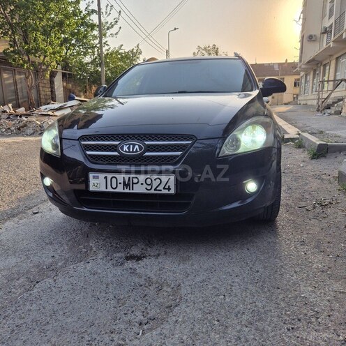 Kia Ceed 2009, 255,000 km - 1.4 л - Bakı