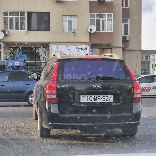 Kia Ceed 2009, 255,000 km - 1.4 л - Bakı
