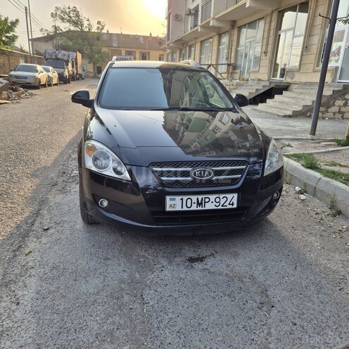 Kia Ceed 2009, 255,000 km - 1.4 л - Bakı